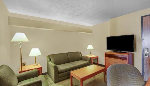 One-Bedroom King Suite