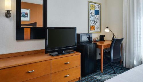 King Suite with Sofa Bed