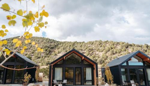 Two-Bedroom Bungalow