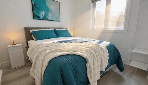 Two-Bedroom House