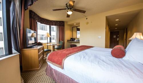 Standard King Room