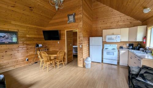 One-Bedroom Chalet