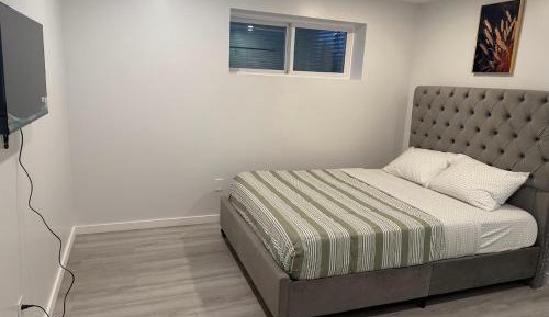 Standard Double Room with Shared Bathroom