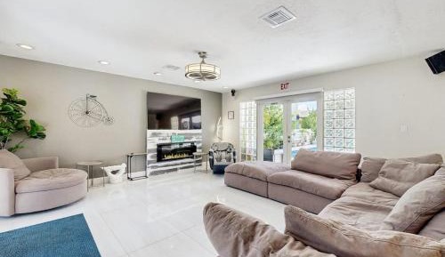 Three-Bedroom House
