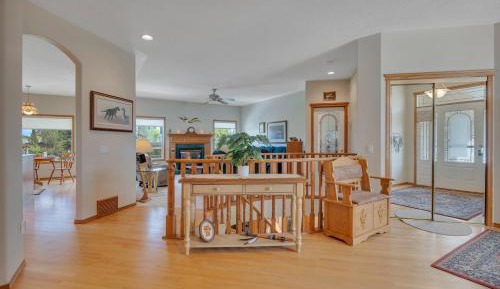 Three-Bedroom House