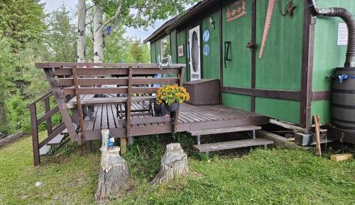 One-Bedroom Chalet