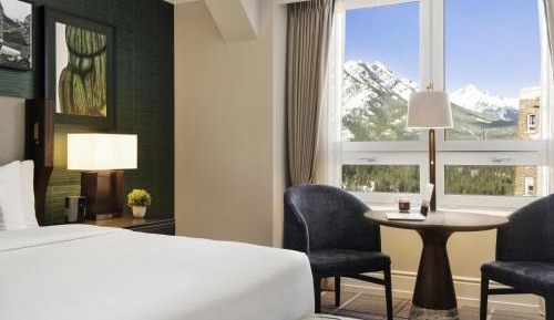 Deluxe View 1 King Room