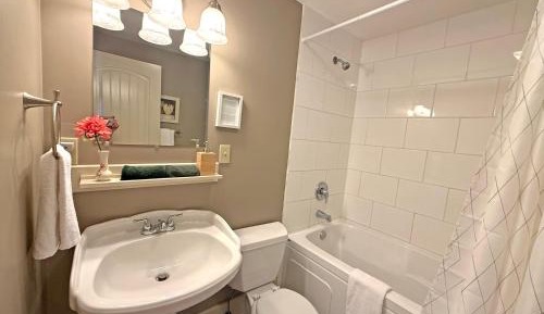 Double Room with Sea View