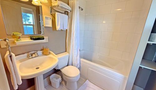 Double Room with Sea View