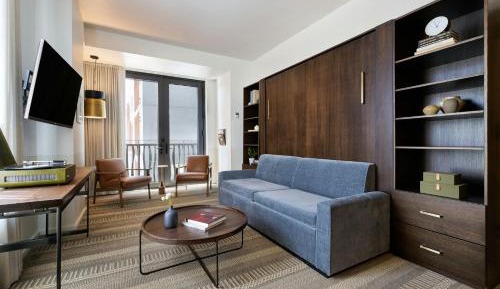 One-Bedroom Suite
