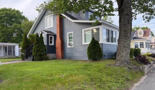 Three-Bedroom House
