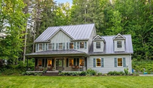 Four-Bedroom House