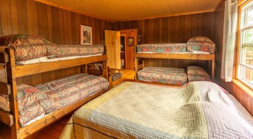 Triple Room with Mountain View
