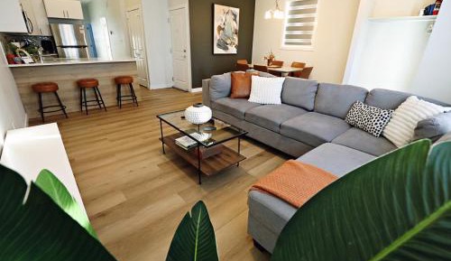 Five-Bedroom House