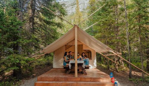 Trapper's Tent
