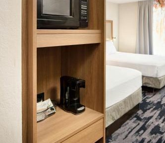 Double Room with Two Double Beds - Hearing Accessible