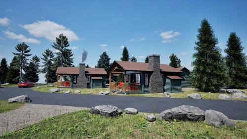 Whistler Cabin