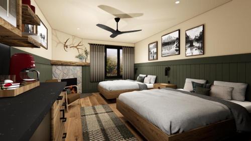 Tekarra Queen Suite