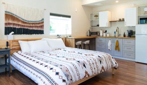 Two-Bedroom House