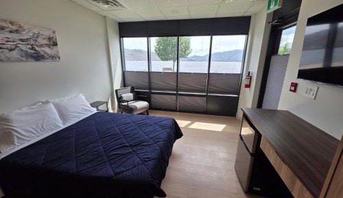 Studio with Lake View