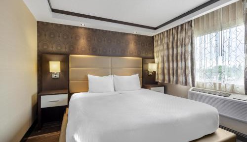 One-Bedroom King Suite with Kitchenette - Non-Smoking 