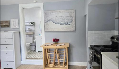 One-Bedroom House