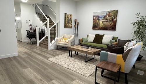 Three-Bedroom House