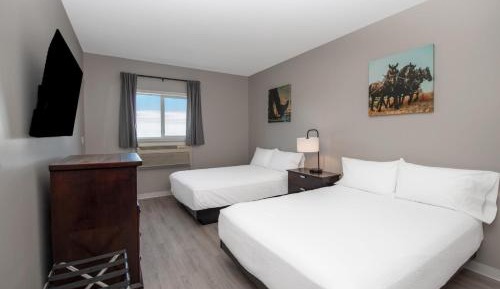 Queen Room with Two Queen Beds
