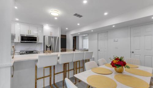 Two-Bedroom House