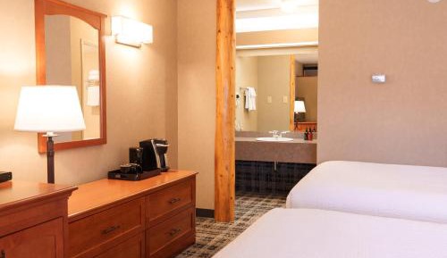 Double Room with Two Double Beds