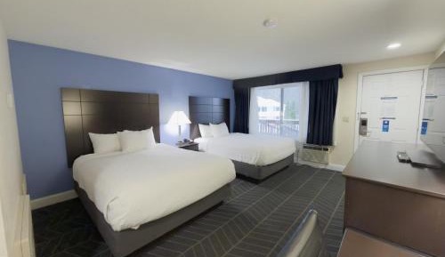 Queen Room with Two Queen Beds