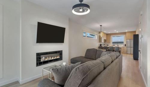 Two-Bedroom Townhouse