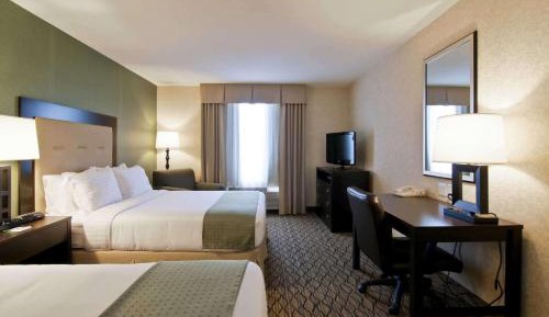 Queen Room with Two Queen Beds