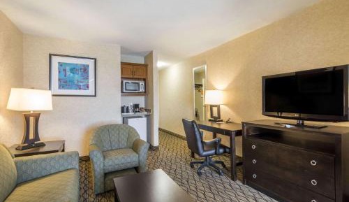 Executive King Room
