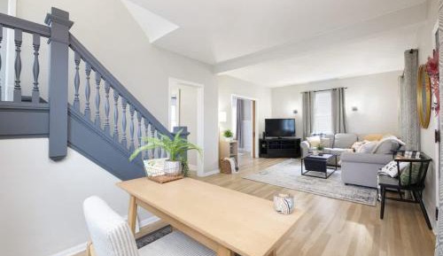 Three-Bedroom Home