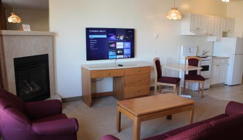 Deluxe Family Suite