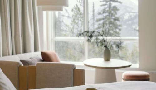 Premium Forest View King Room