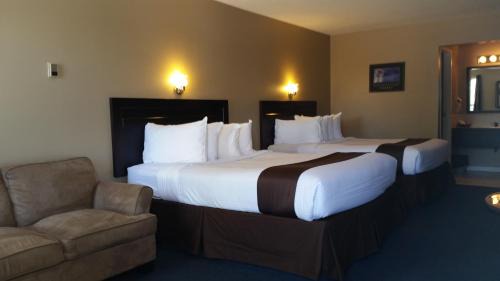 Queen Room with Two Queen Beds