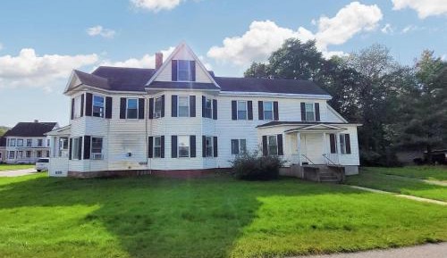Five-Bedroom House