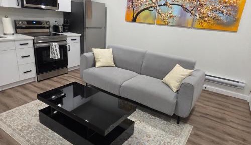 One-Bedroom Deluxe Apartment