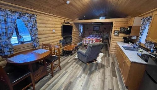 One-Bedroom Cottage