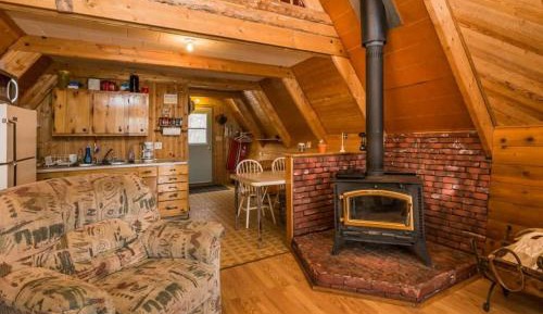 Two-Bedroom Cottage