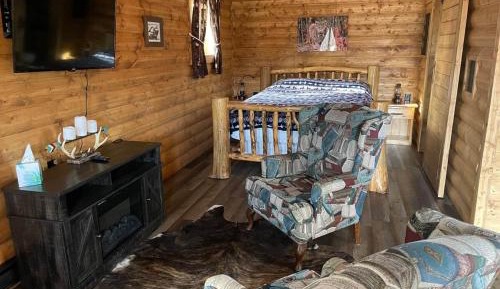 One-Bedroom Cottage