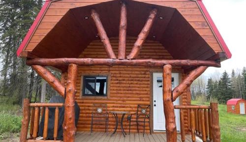 Two-Bedroom Cottage