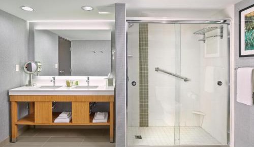 One-Bedroom King Suite