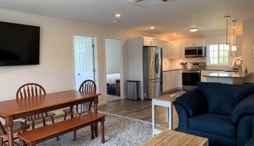 Two-Bedroom House