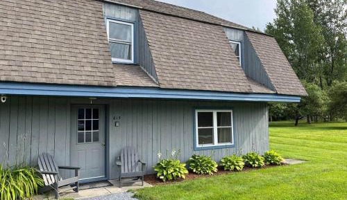 One-Bedroom House