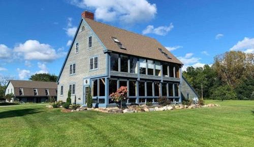 Six-Bedroom House