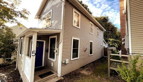 Two-Bedroom Cottage