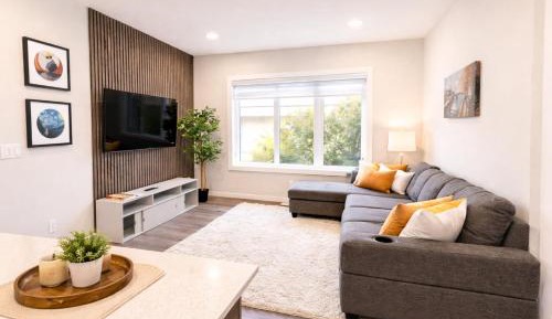 Three-Bedroom House
